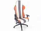 Náhled: Sportovní kancelářská židle s opěrkami