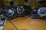 Náhled: Přední světla Angel Eyes na BMW E46 Coupé r.v. 01-03